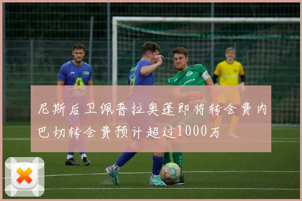 尼斯后卫佩普拉奥蓬即将转会费内巴切转会费预计超过1000万